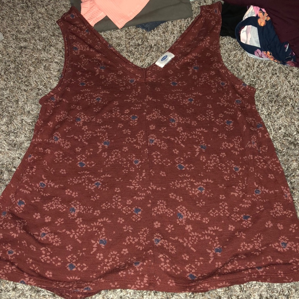A tank top